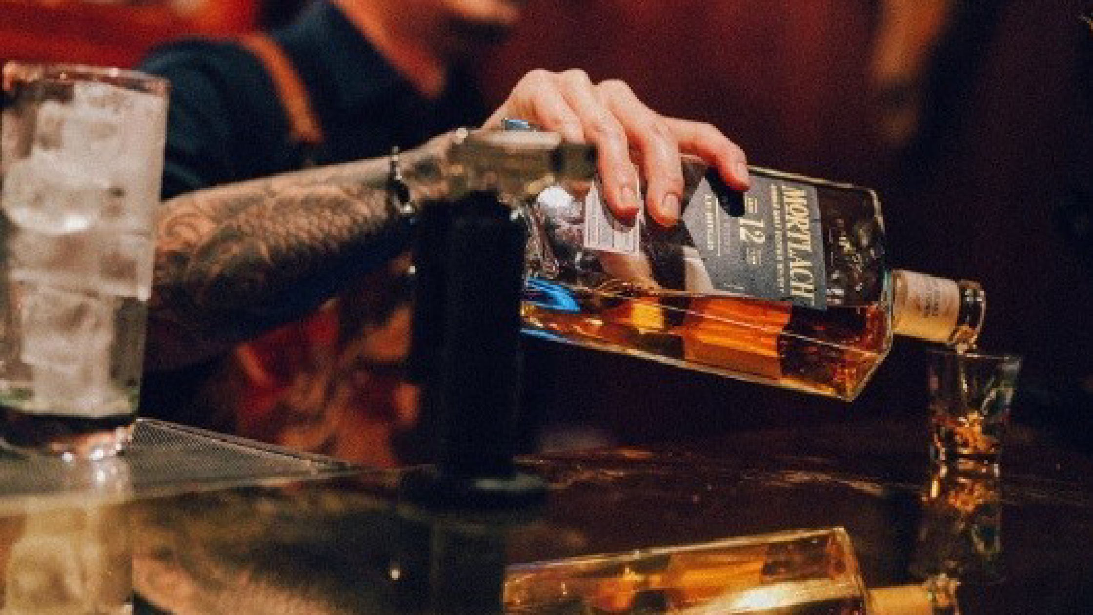 探索台北,發現威士忌的秘密