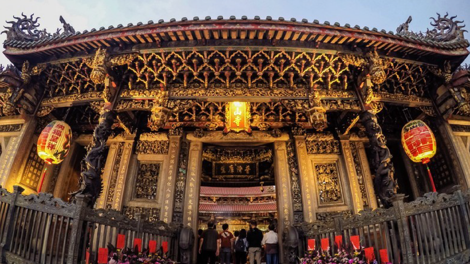 用九天感受文藝台北,喚醒記憶中逝去的青春