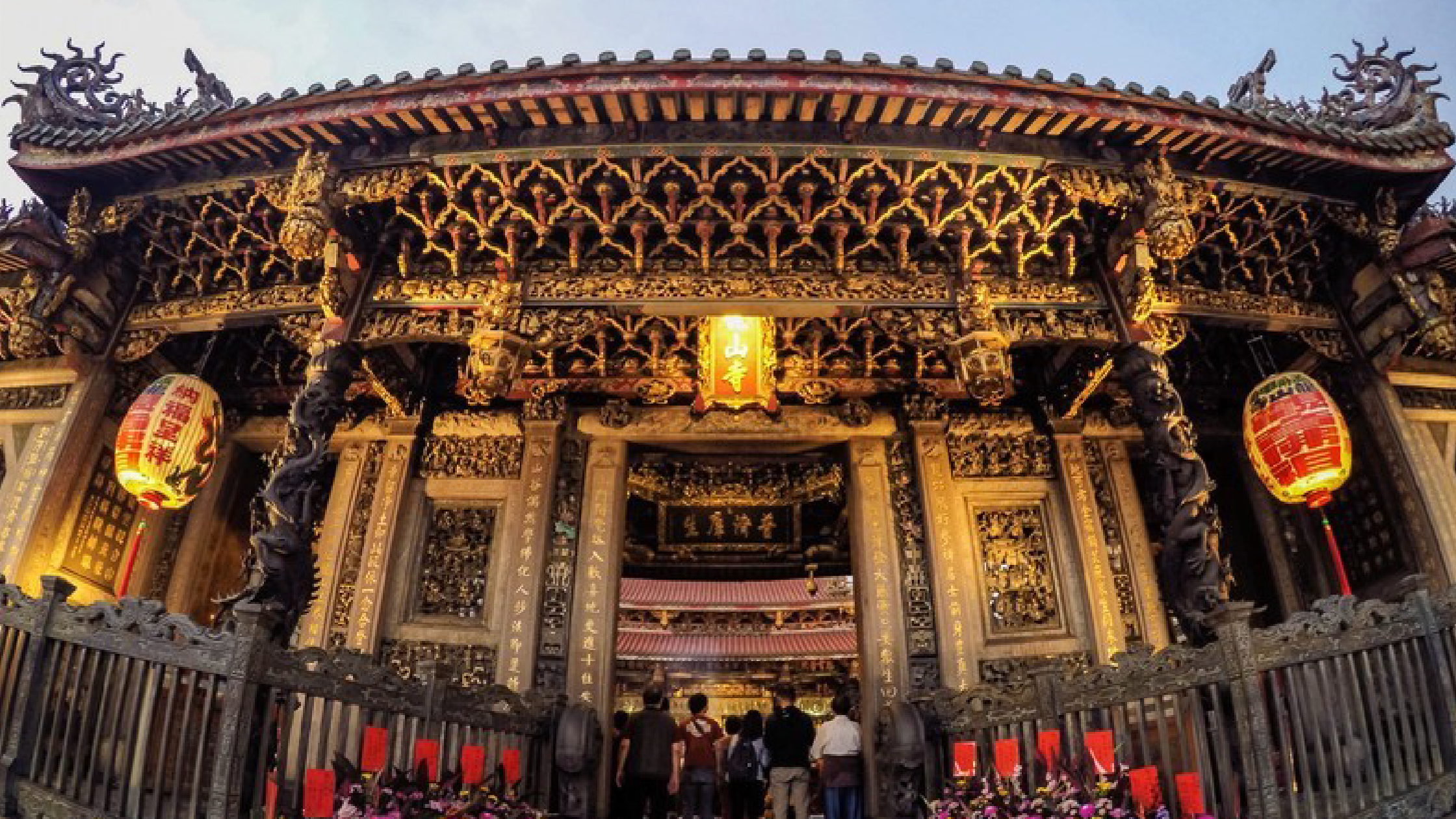 用九天感受文藝台北,喚醒記憶中逝去的青春