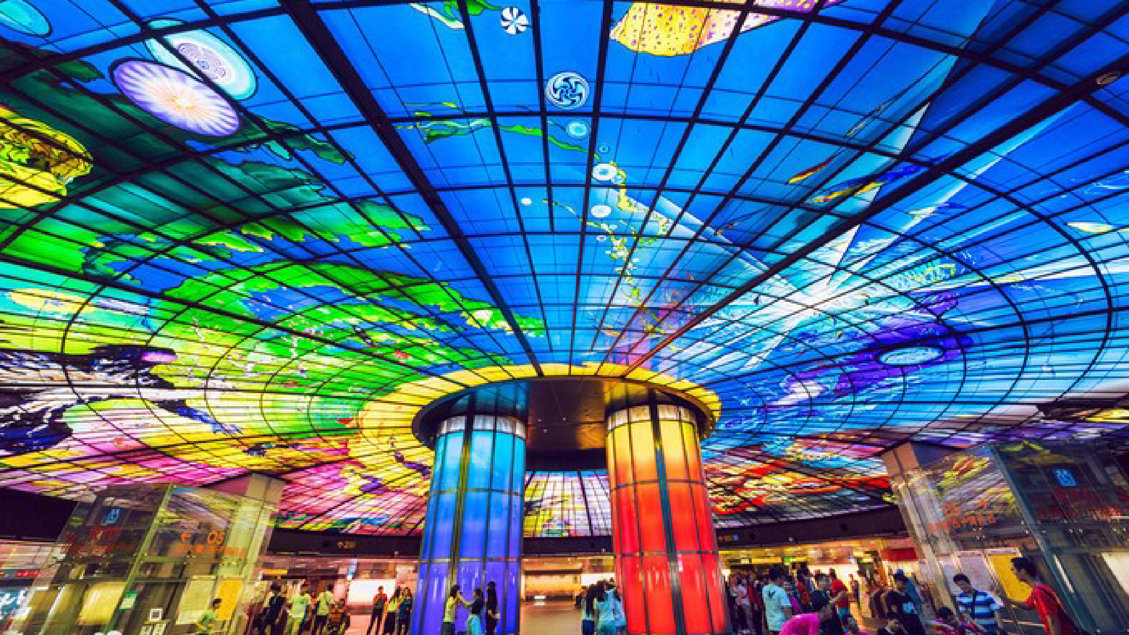 台灣·高雄 | 來一場“美麗島”之旅