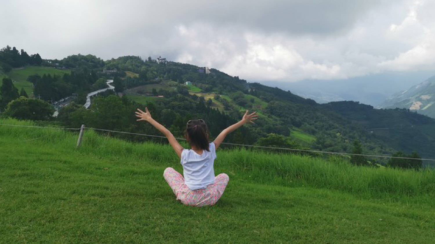 仲夏台灣遊記 / 清境農場