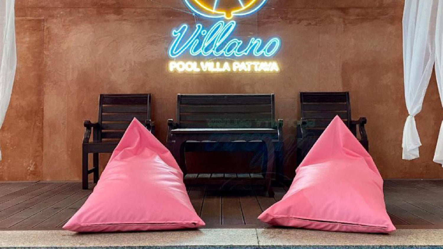 Twenty Two Pool Villa