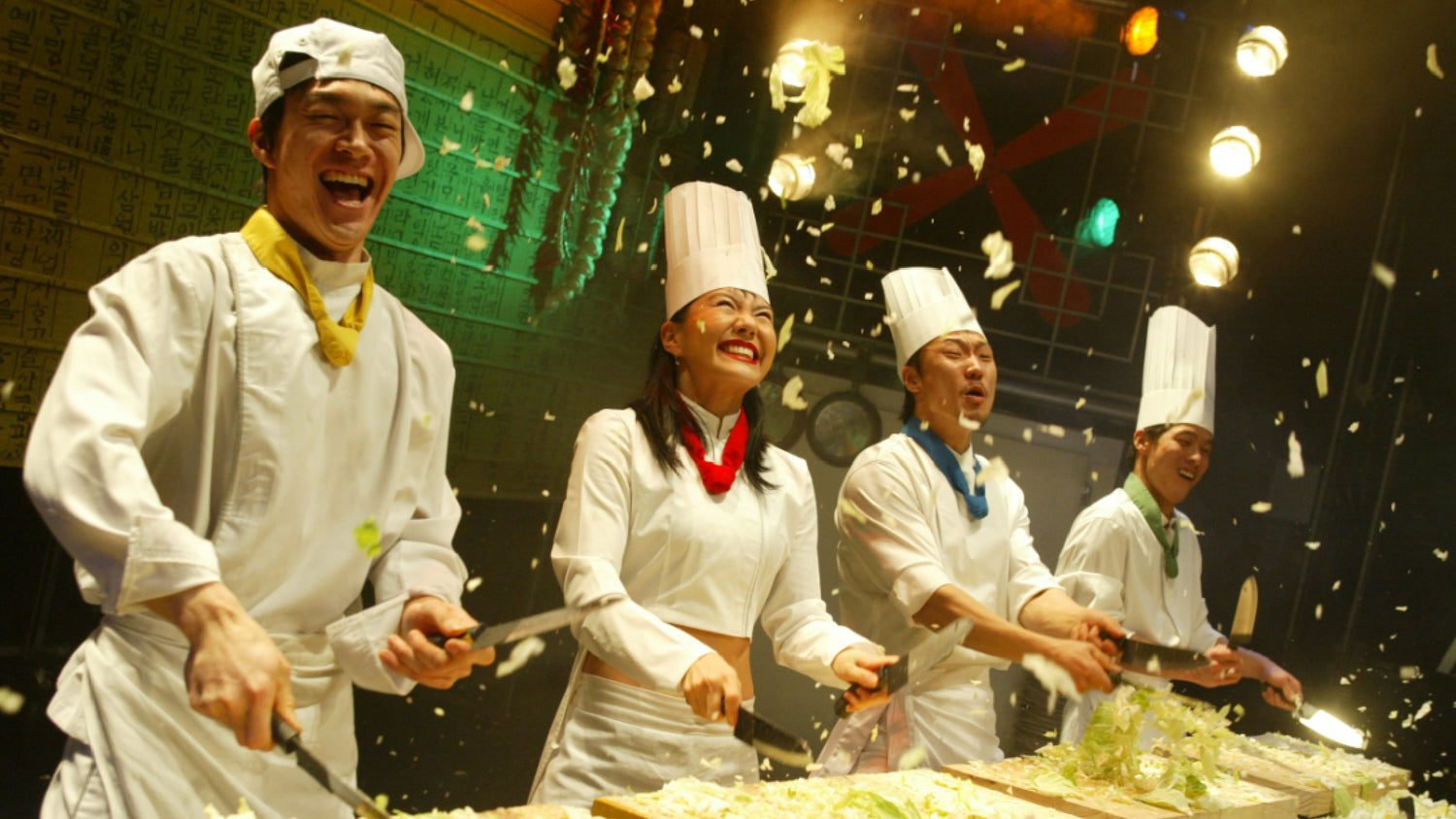 【韓國人氣表演】不能錯過的經典!首爾精采亂打秀 ─ WaySim