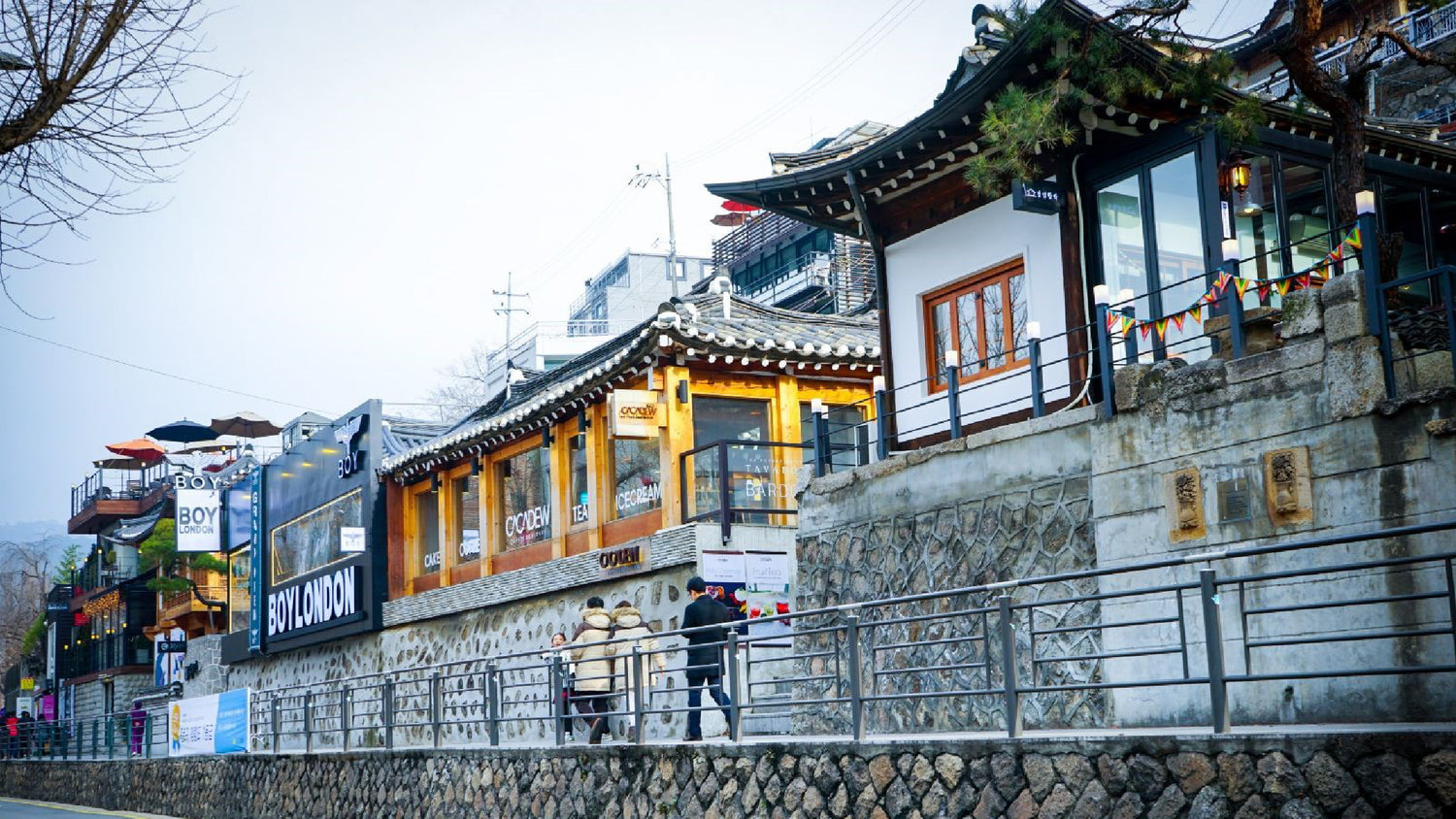 【韓國】Seoul │ 鬼怪取景地!一次蒐集韓劇拍攝場景 ─ WaySim