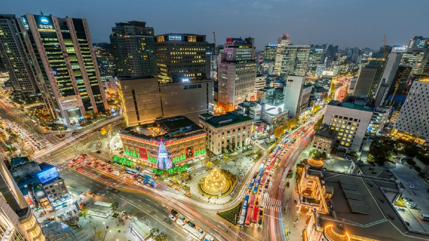 【韓國攻略】明洞一日行程!首爾觀光必去商圈 │ WaySim