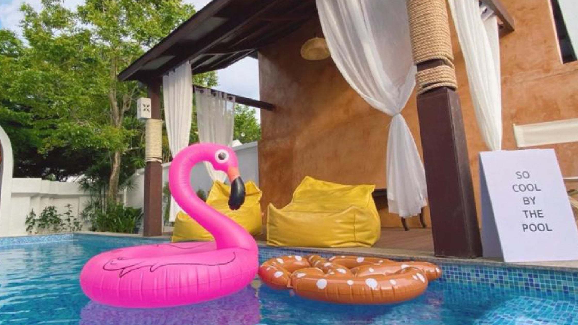 Malibu Pool Villa Pattaya