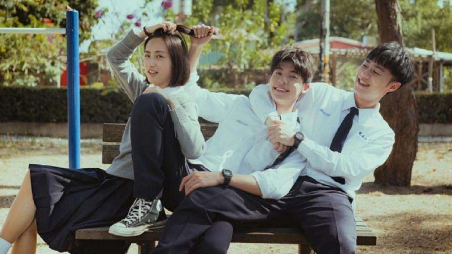 打卡台劇《想見你》經典拍攝地,重溫浪漫劇情│台南篇