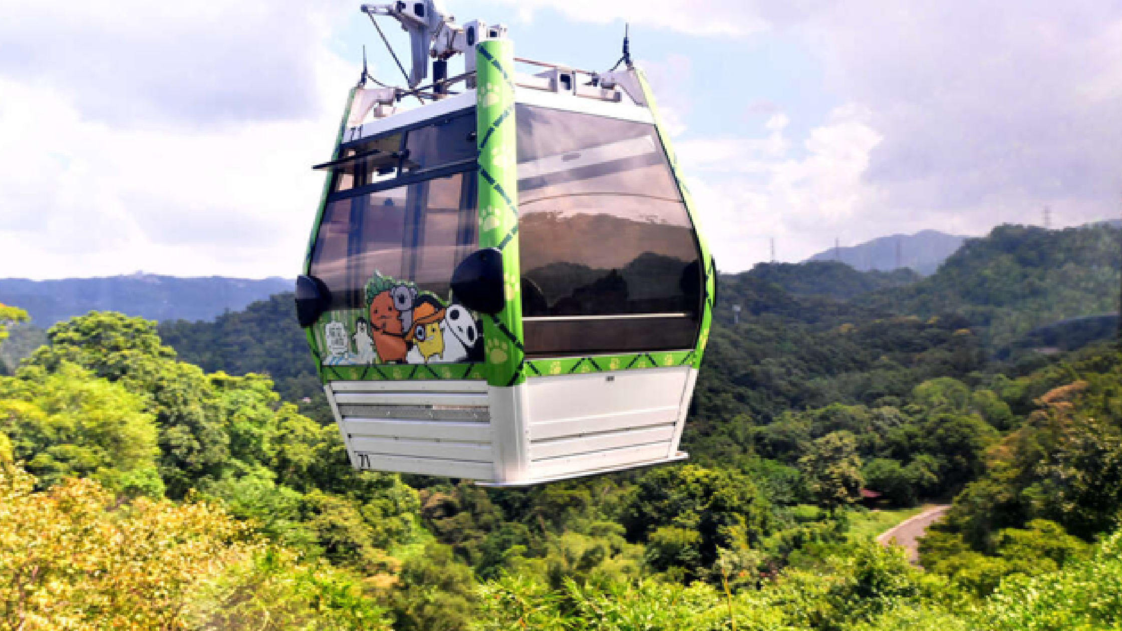 台北小眾景點旅行日記 ——屬於老台北的味道