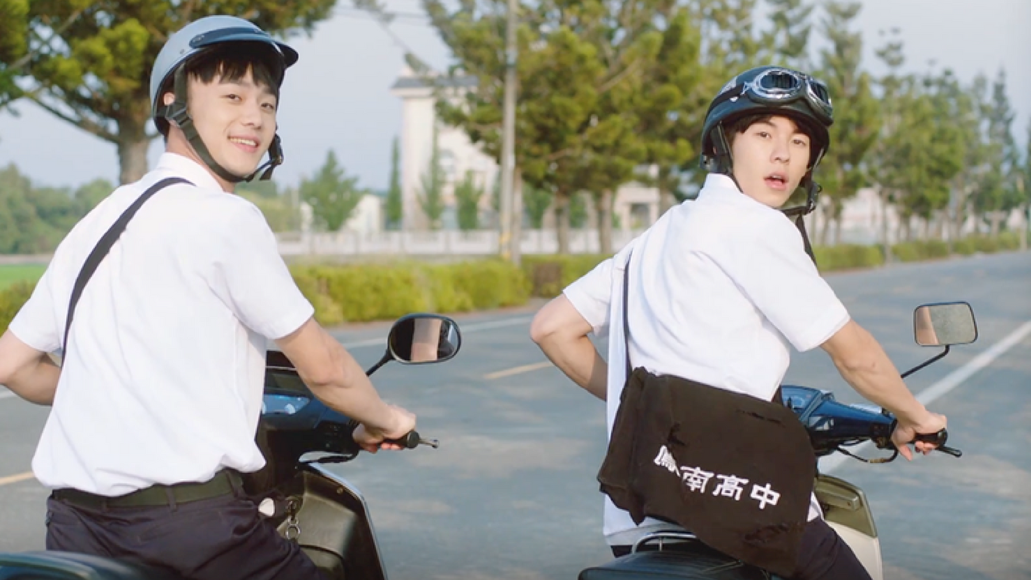 跟著《想見你》感受台南慢生活