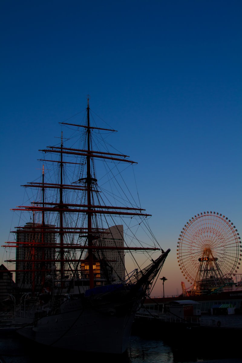 不可錯過的橫濱5大重點特色