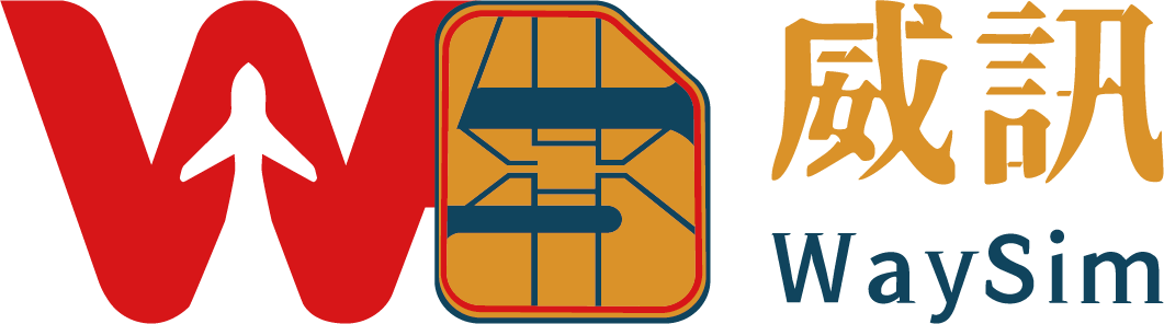 威訊WaySim Logo