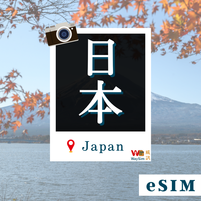 日本eSIM