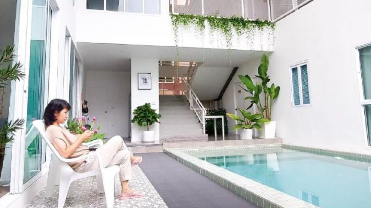 The Inn10 Pool Villa Pattaya