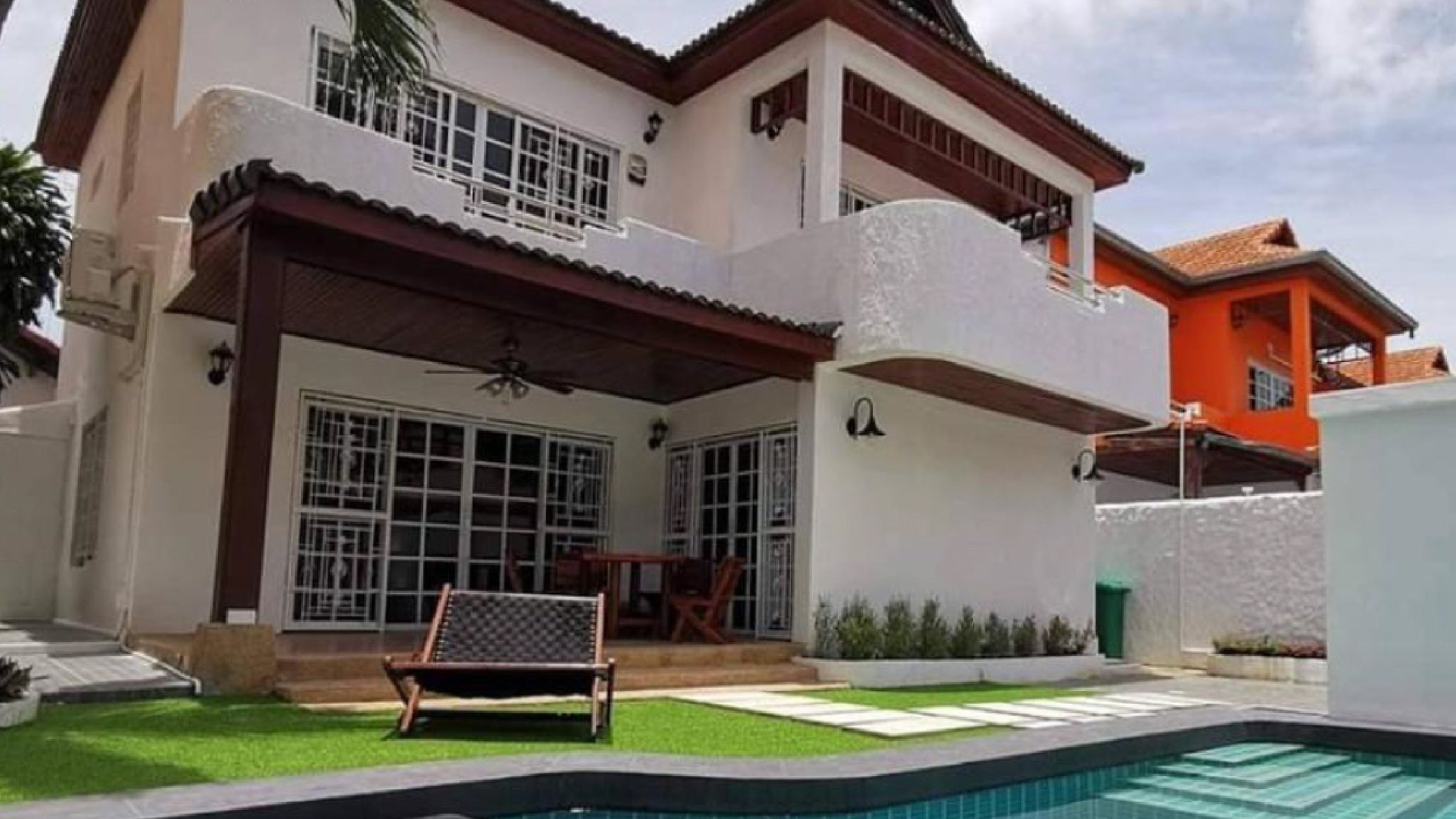 Kartar pool Villa Pattaya