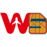 logo of Way Sim 威訊 - 出國SIM卡與eSIM最佳選擇